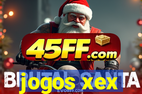 jogos xex